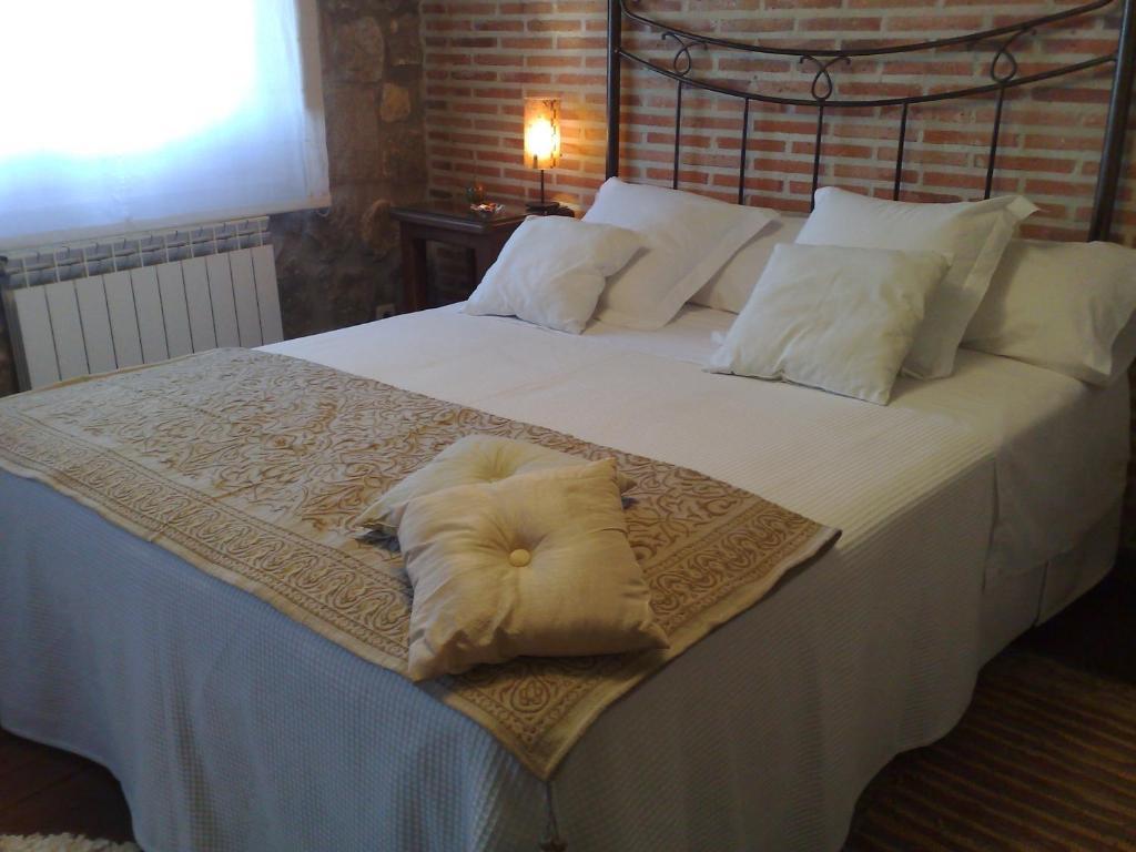 Hotel Rural San Pelayo Номер фото