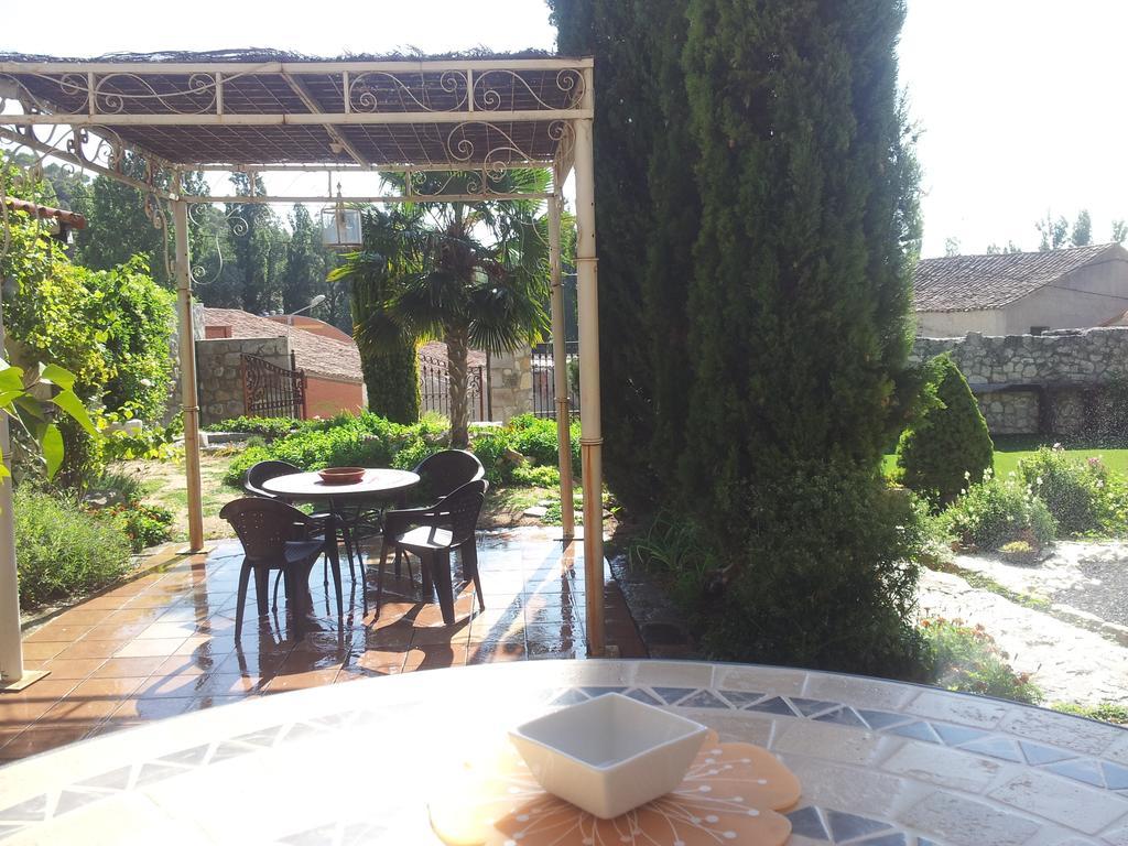 Hotel Rural San Pelayo Экстерьер фото