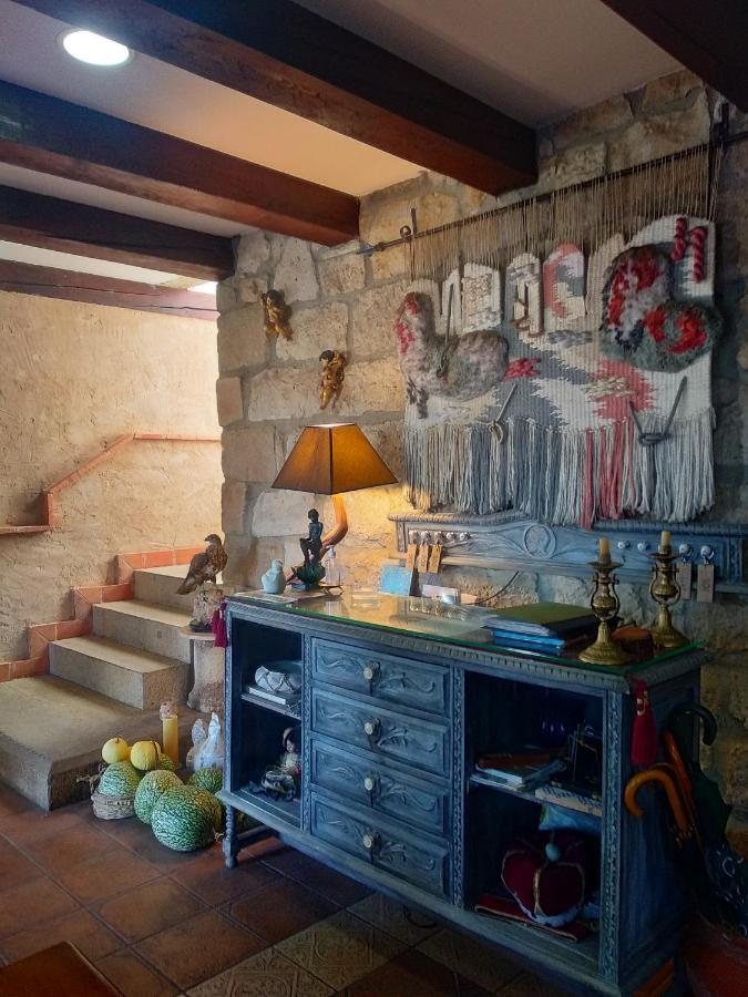 Hotel Rural San Pelayo Экстерьер фото