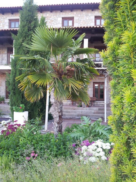 Hotel Rural San Pelayo Экстерьер фото