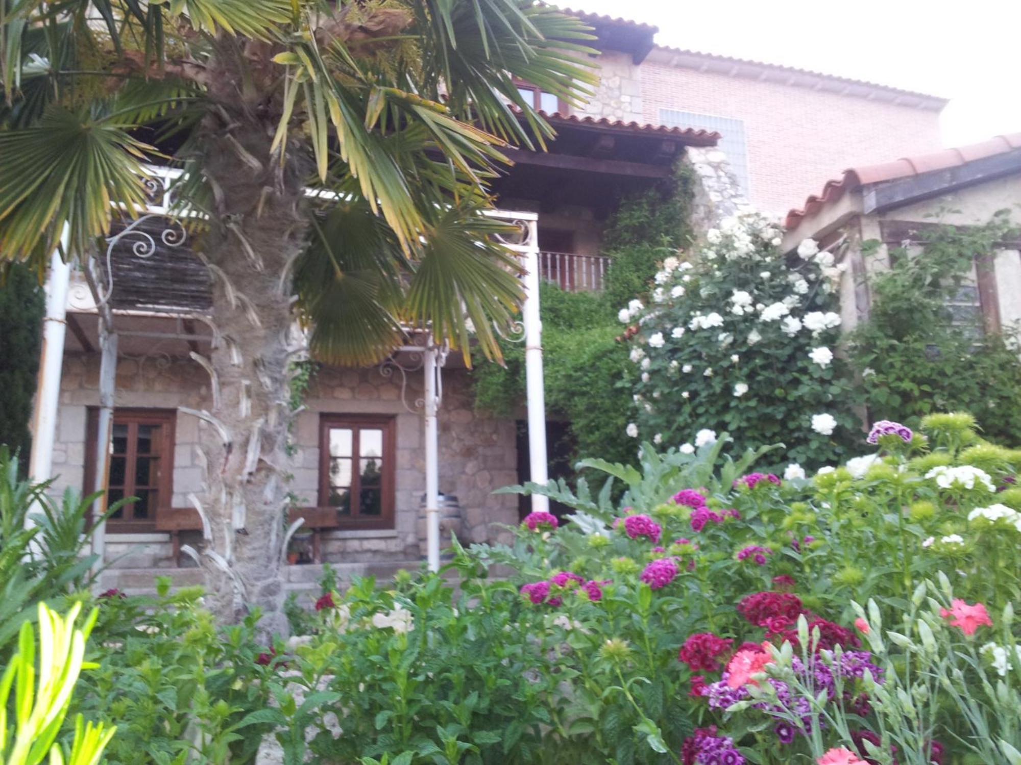 Hotel Rural San Pelayo Экстерьер фото