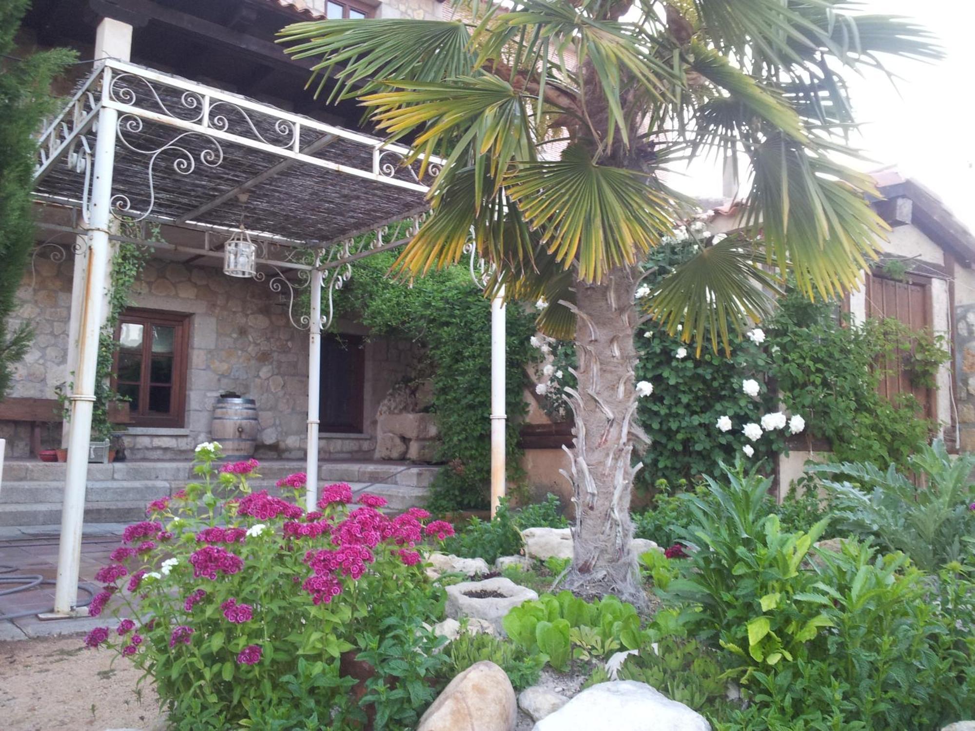 Hotel Rural San Pelayo Экстерьер фото