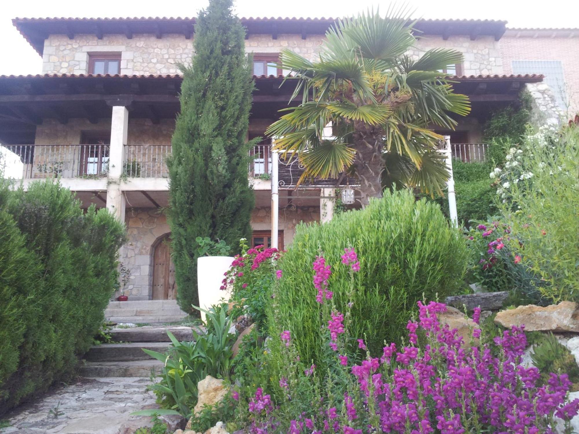 Hotel Rural San Pelayo Экстерьер фото
