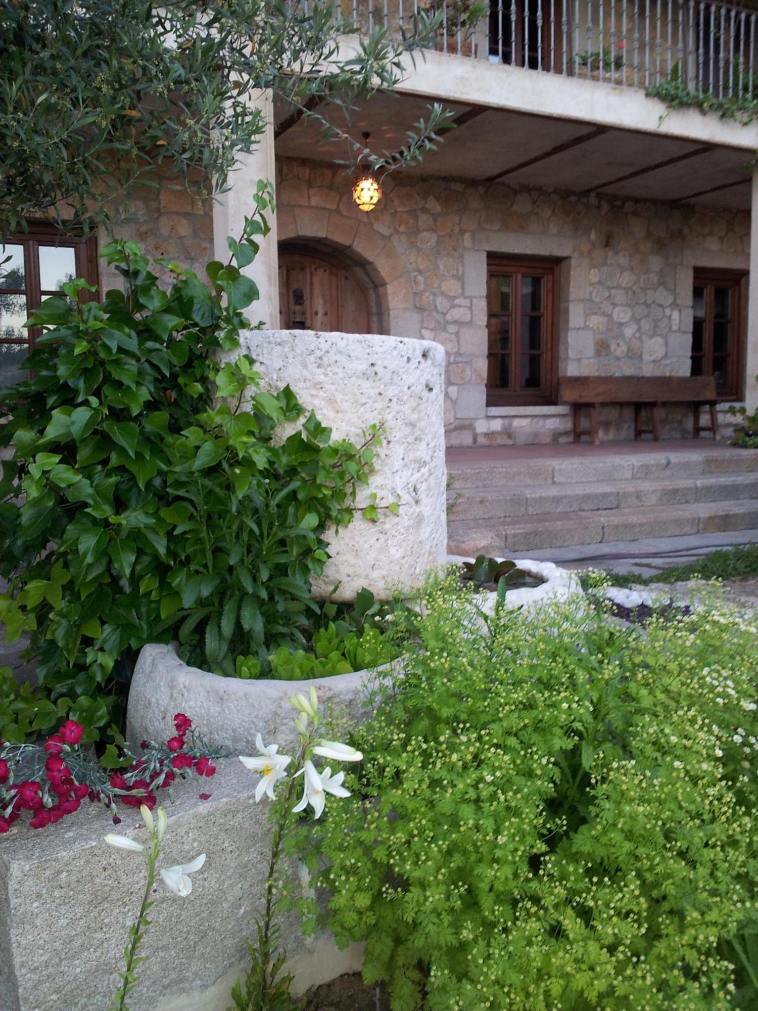 Hotel Rural San Pelayo Экстерьер фото