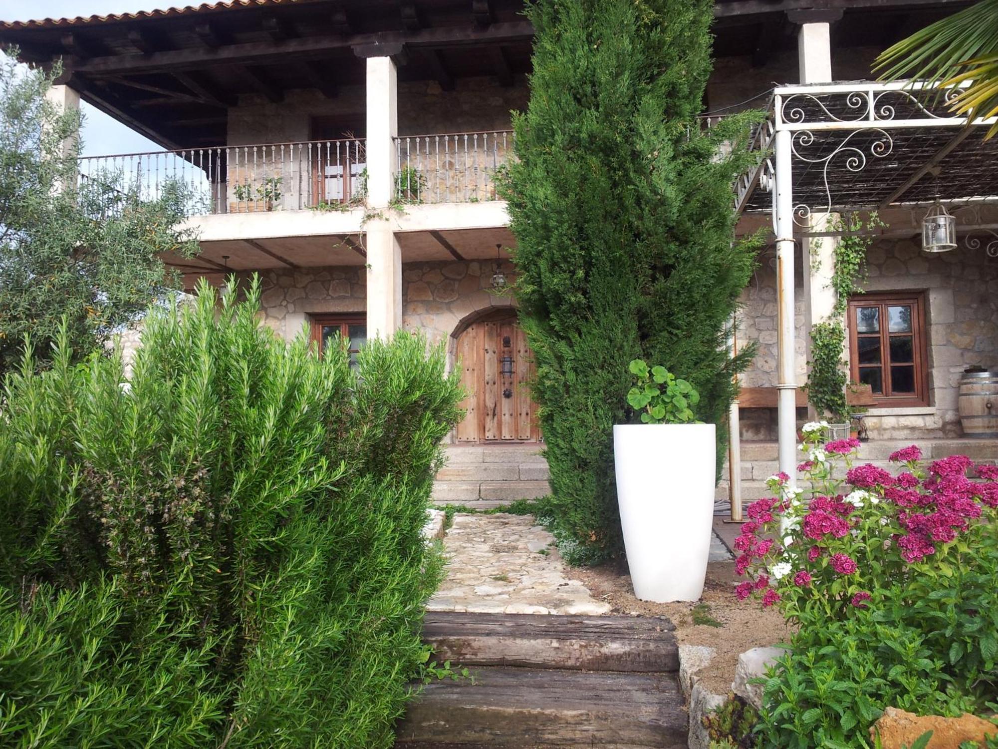 Hotel Rural San Pelayo Экстерьер фото