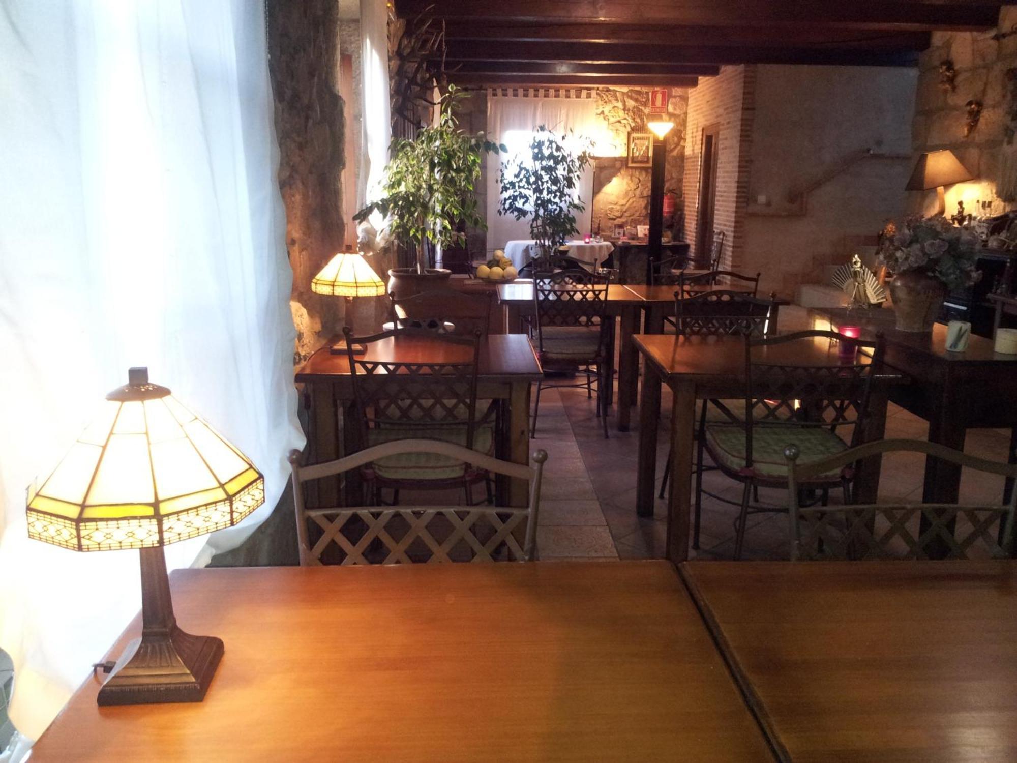 Hotel Rural San Pelayo Экстерьер фото