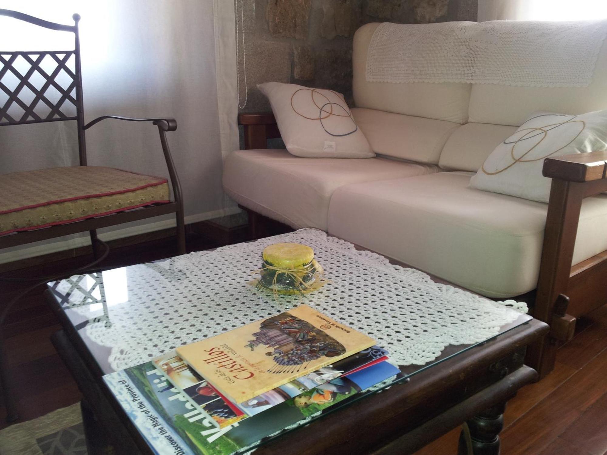 Hotel Rural San Pelayo Экстерьер фото