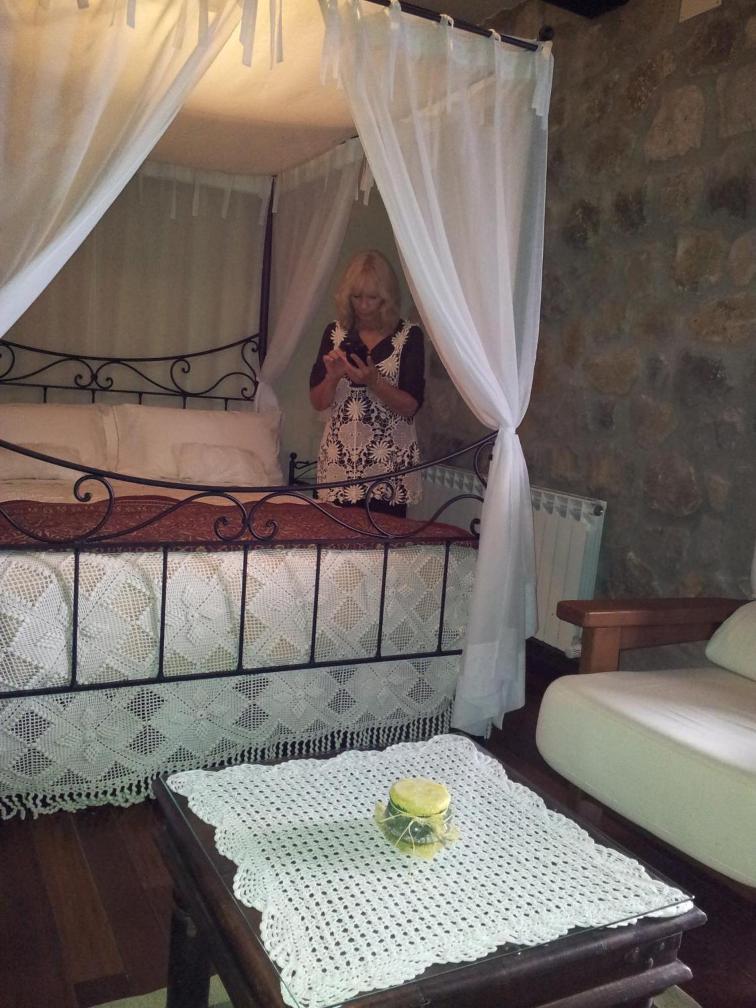 Hotel Rural San Pelayo Экстерьер фото