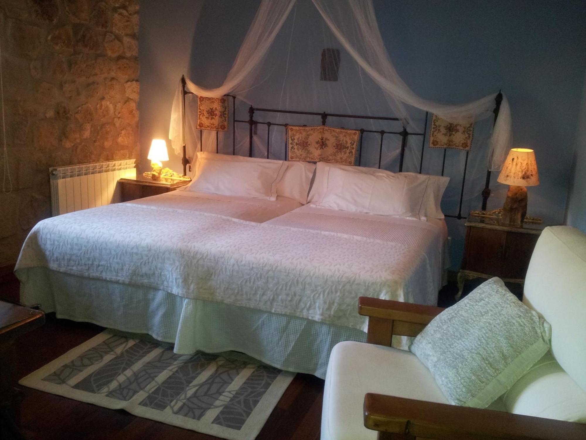 Hotel Rural San Pelayo Экстерьер фото