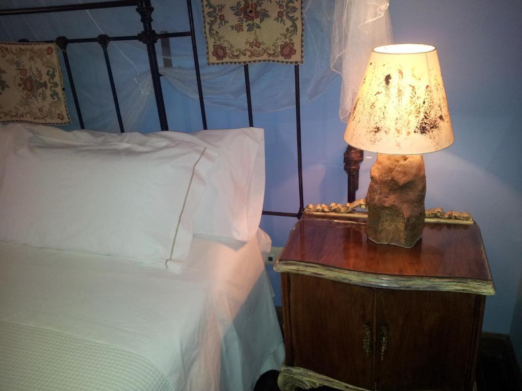 Hotel Rural San Pelayo Номер фото