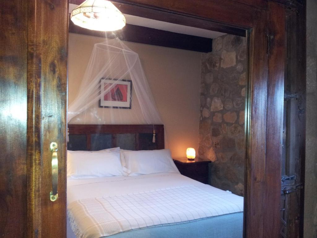 Hotel Rural San Pelayo Номер фото