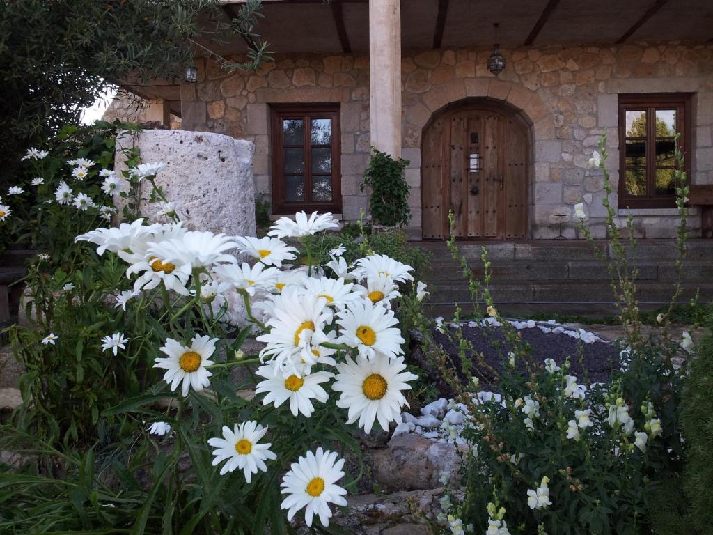 Hotel Rural San Pelayo Экстерьер фото