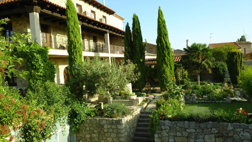 Hotel Rural San Pelayo Экстерьер фото