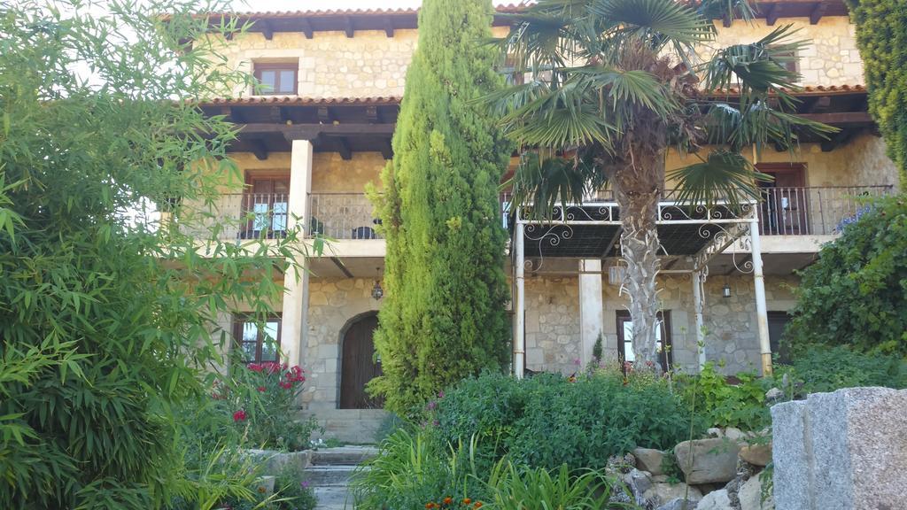 Hotel Rural San Pelayo Экстерьер фото