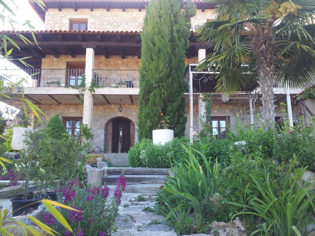 Hotel Rural San Pelayo Экстерьер фото