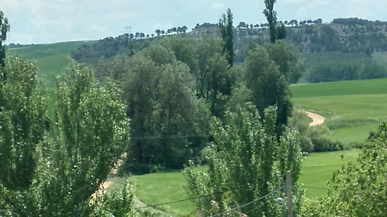 Hotel Rural San Pelayo Экстерьер фото